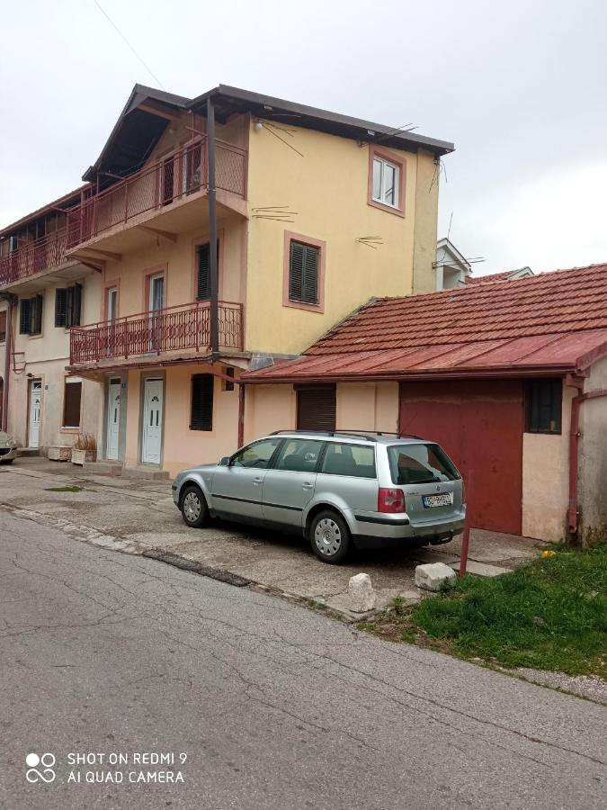 Apartman Radoman Цетинє Екстер'єр фото