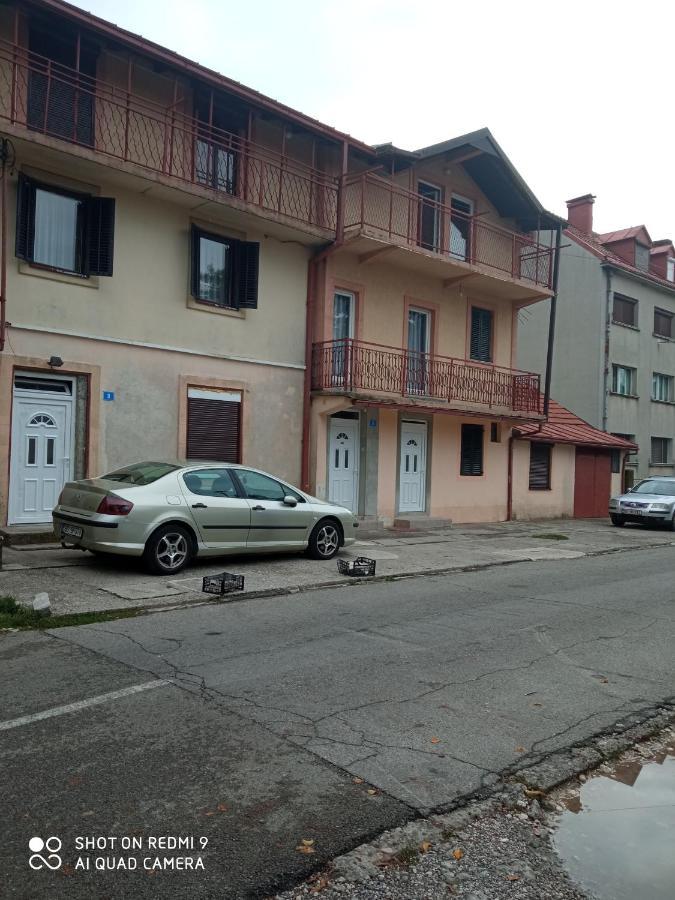 Apartman Radoman Цетинє Екстер'єр фото