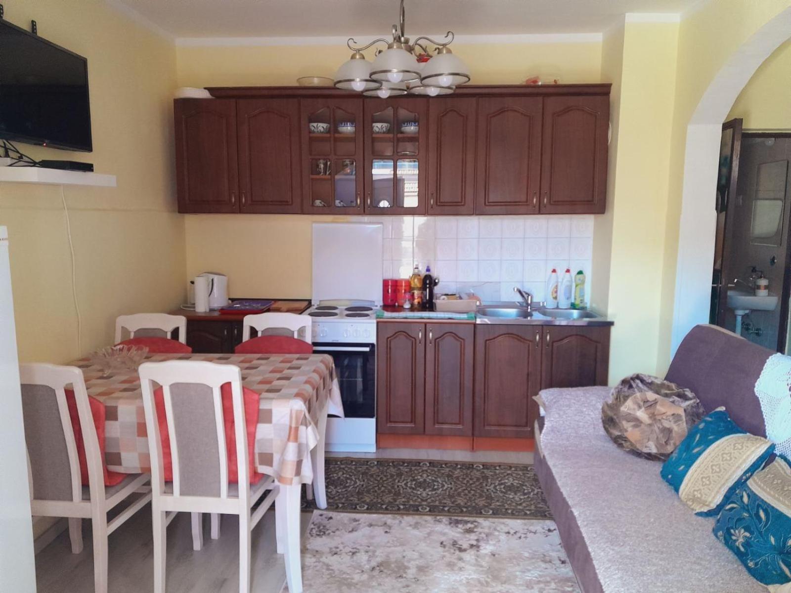 Apartman Radoman Цетинє Екстер'єр фото