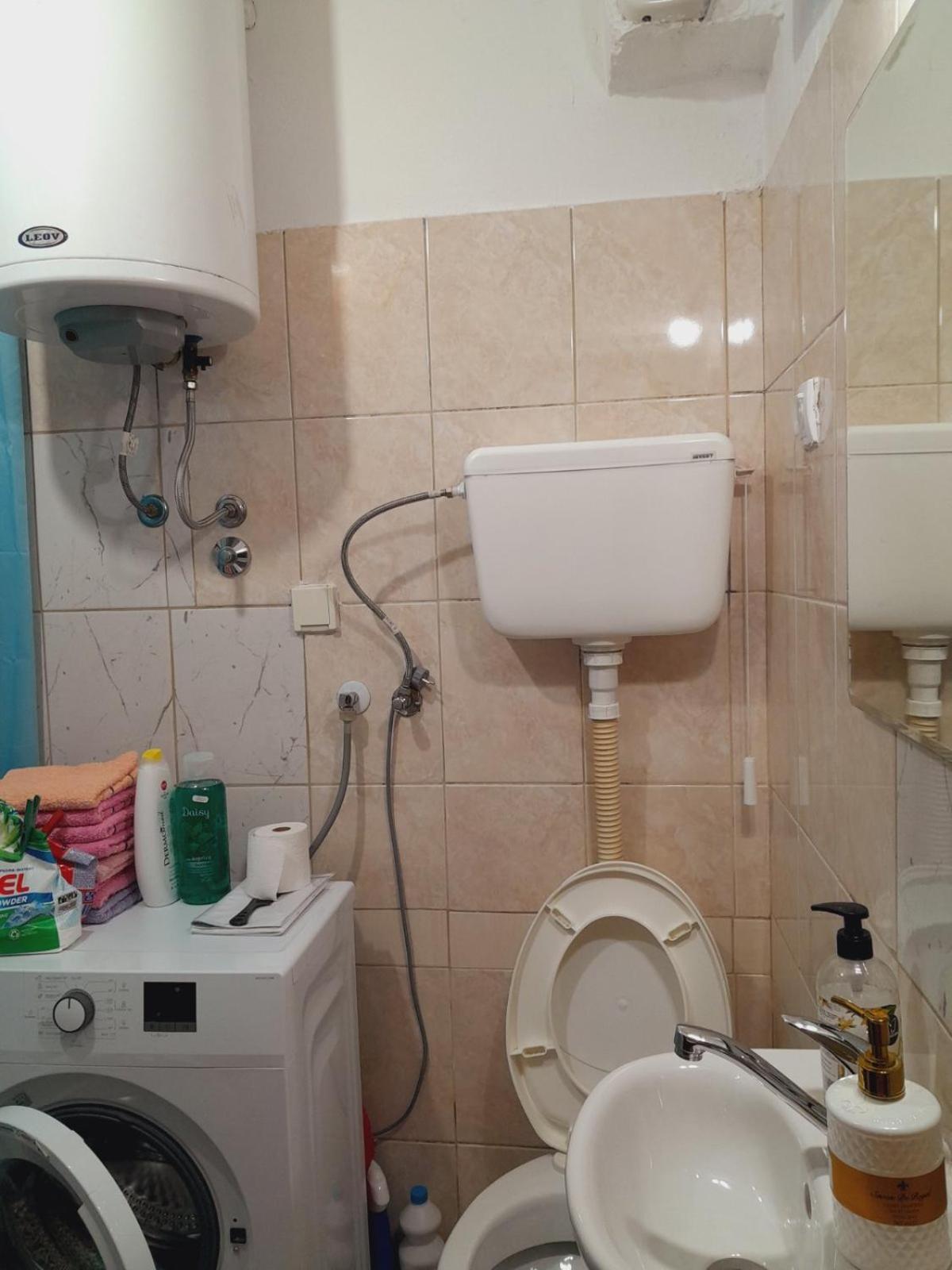 Apartman Radoman Цетинє Екстер'єр фото