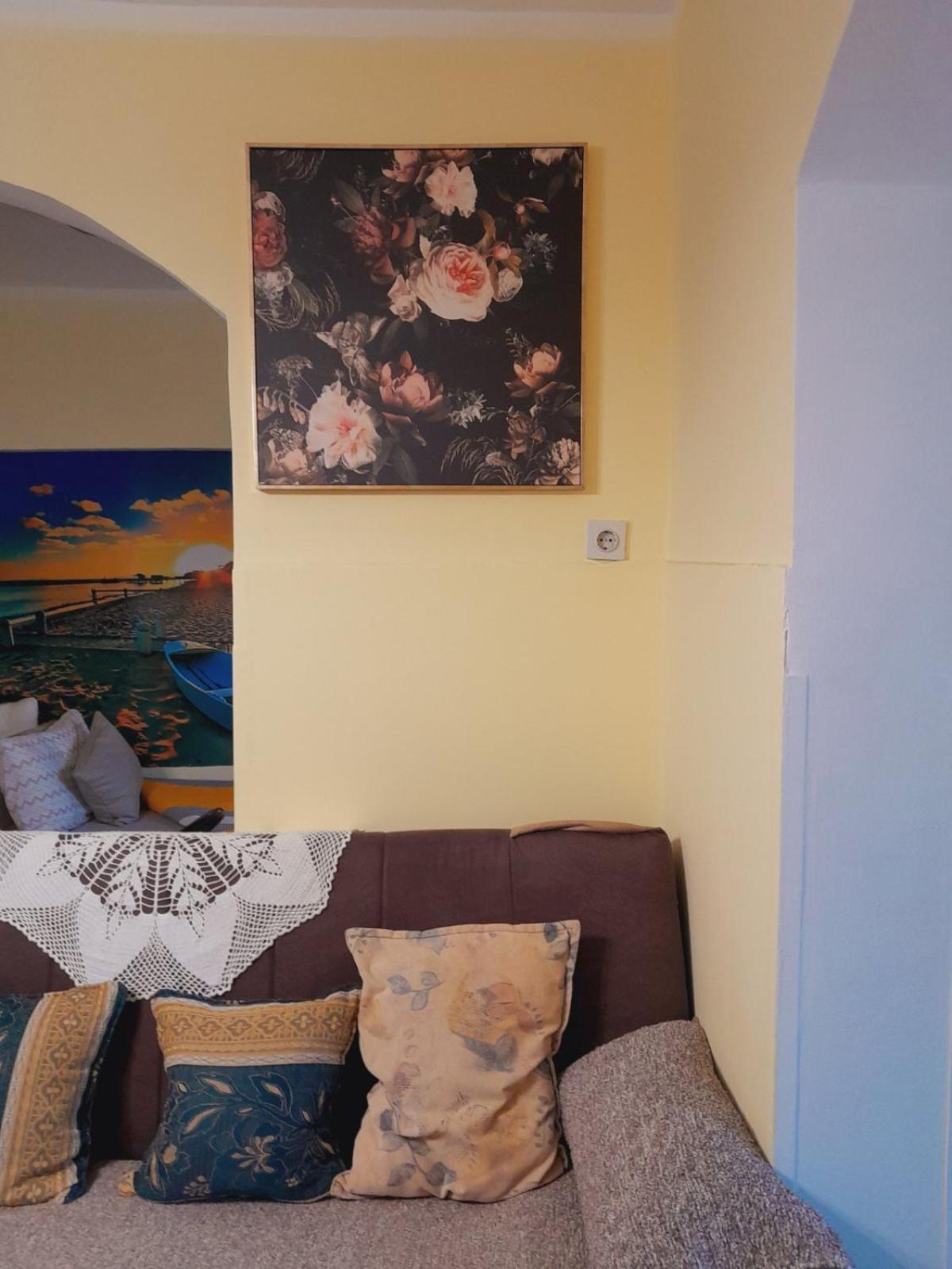Apartman Radoman Цетинє Екстер'єр фото