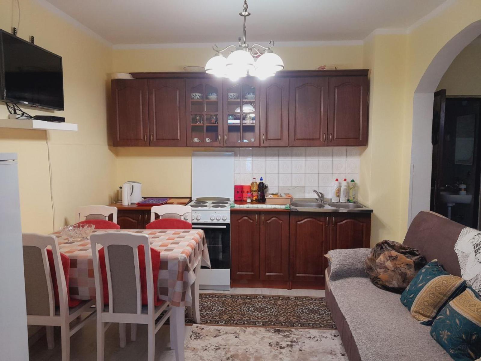 Apartman Radoman Цетинє Екстер'єр фото
