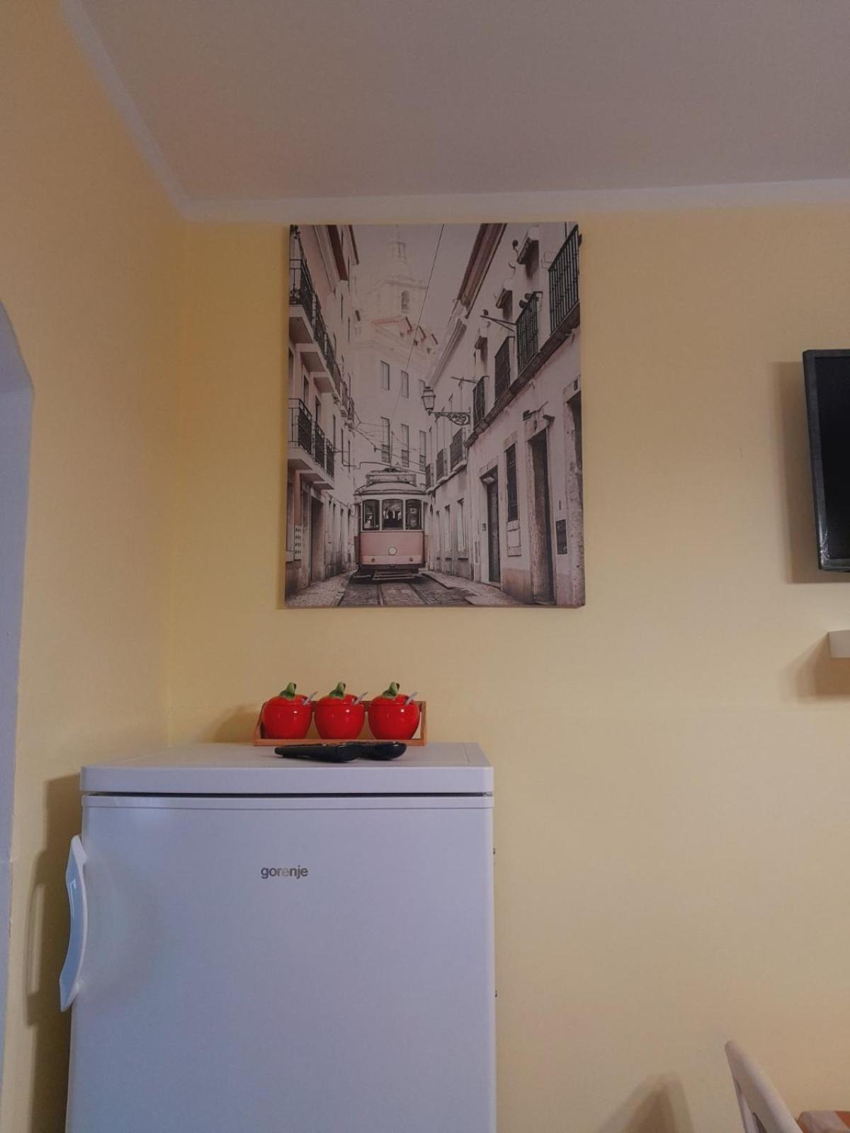 Apartman Radoman Цетинє Екстер'єр фото