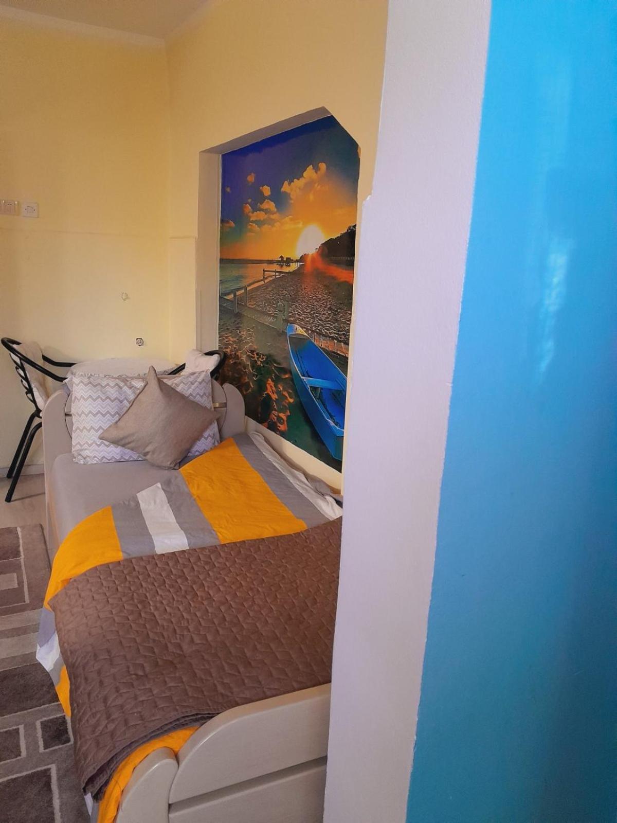 Apartman Radoman Цетинє Екстер'єр фото