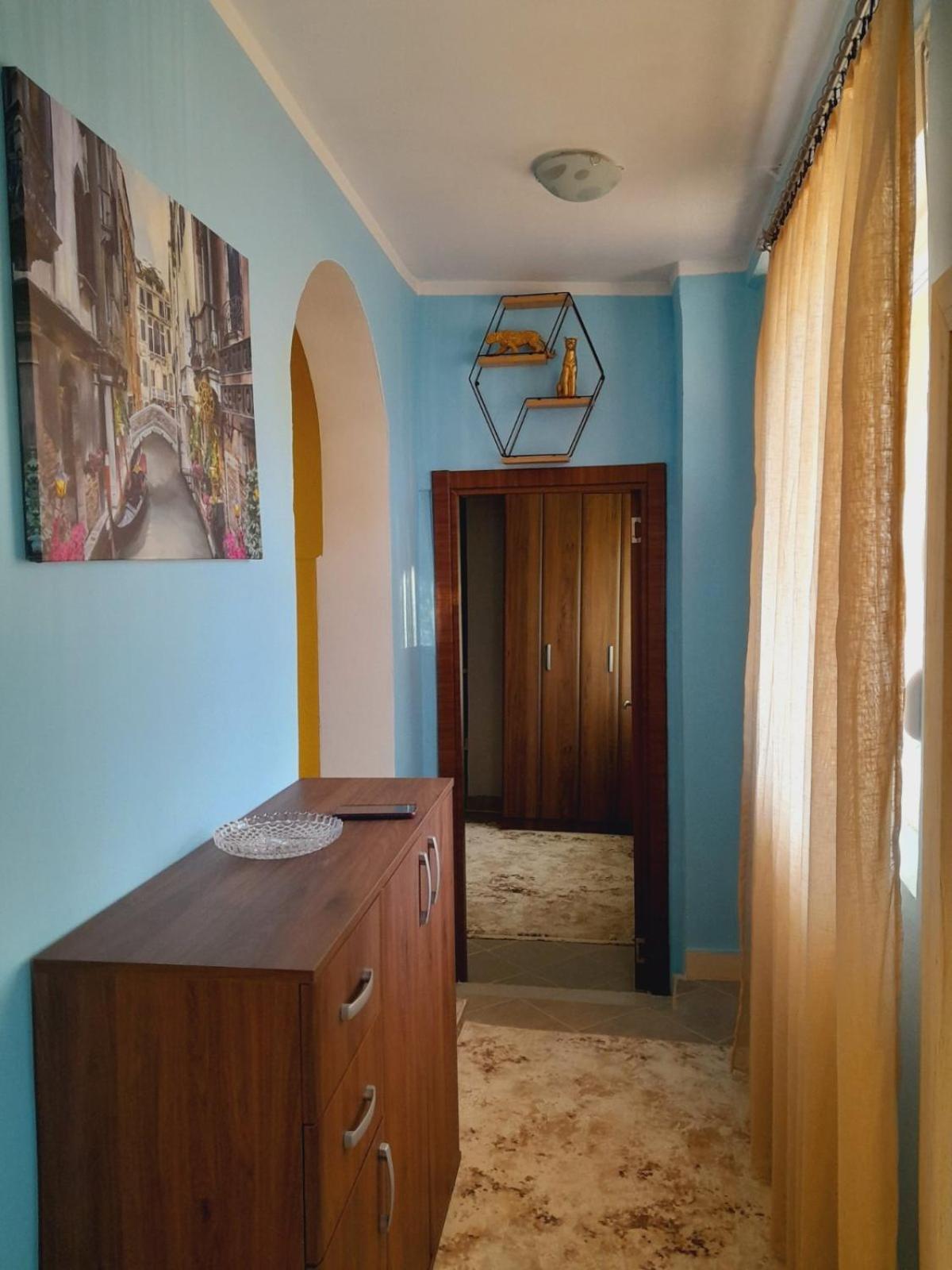 Apartman Radoman Цетинє Екстер'єр фото