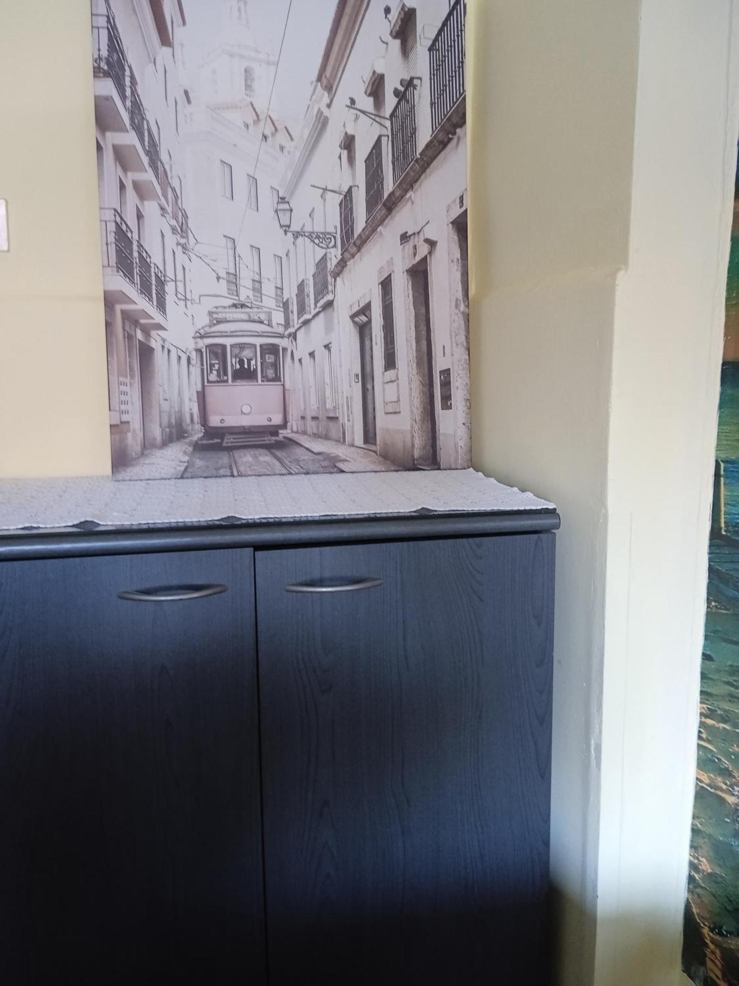 Apartman Radoman Цетинє Екстер'єр фото